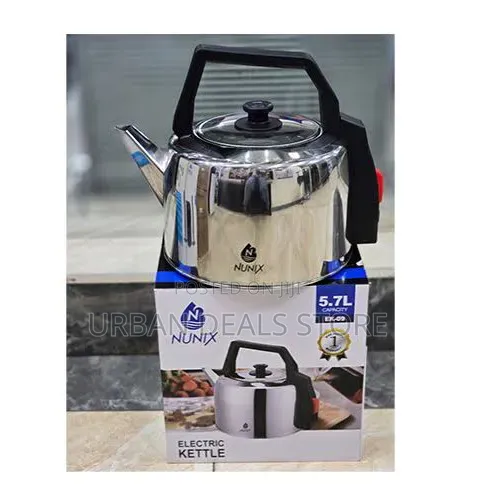 Nunix 5.7L Electric Kettle
