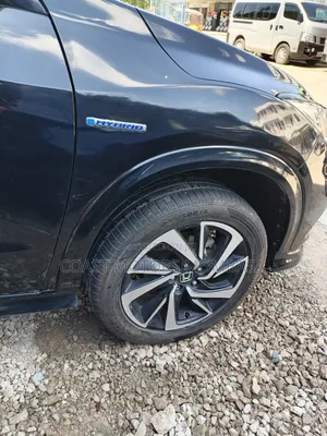 Honda Vezel 2020 Blue