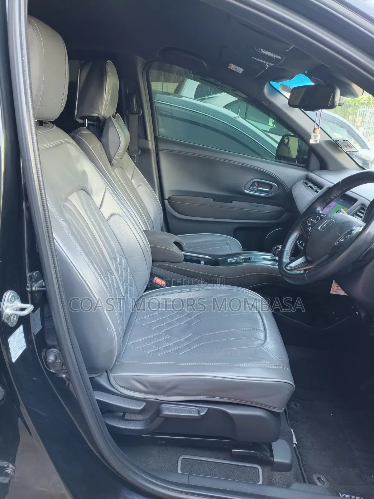 Honda Vezel 2020 Blue