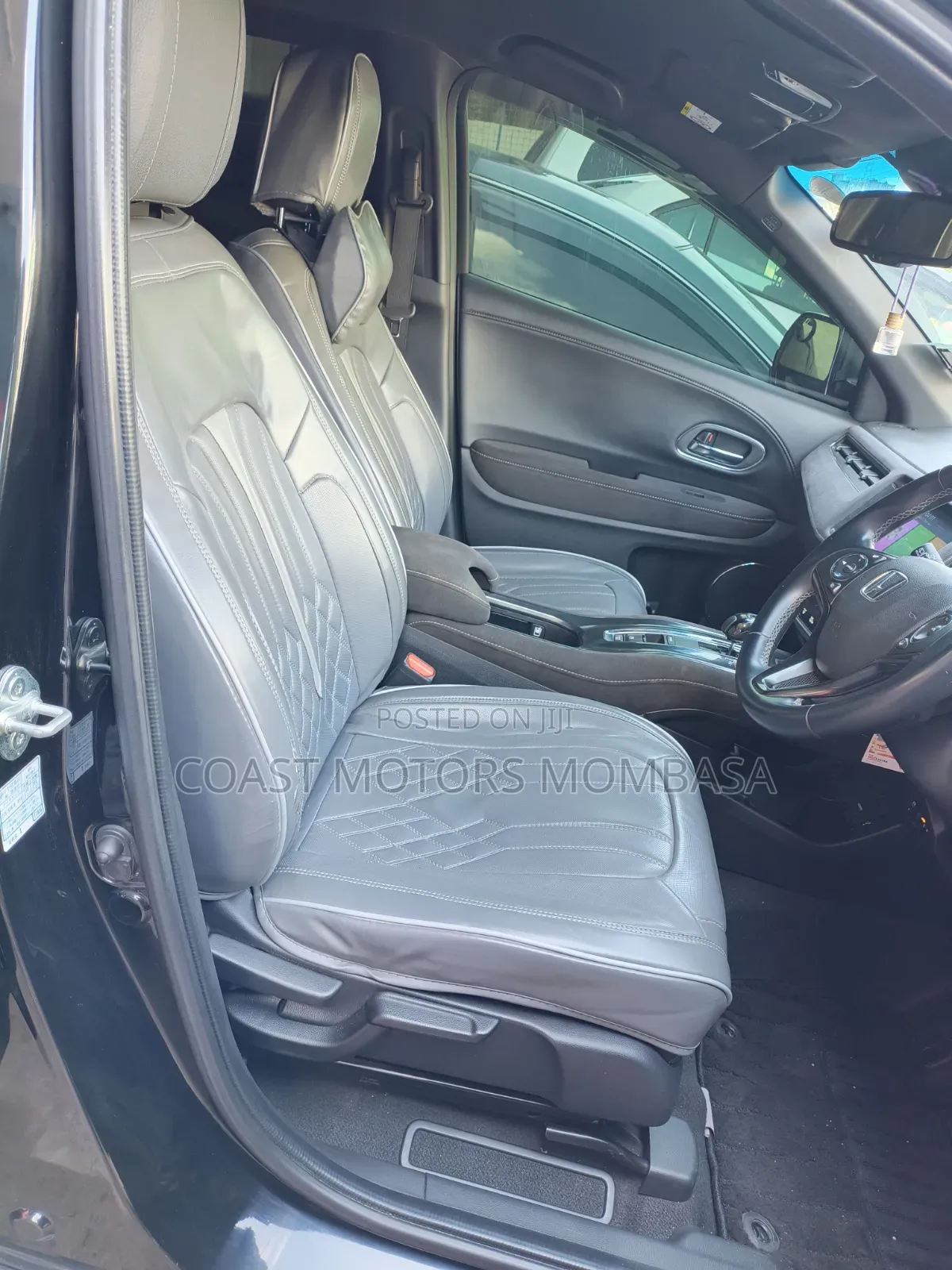 Honda Vezel 2020 Blue