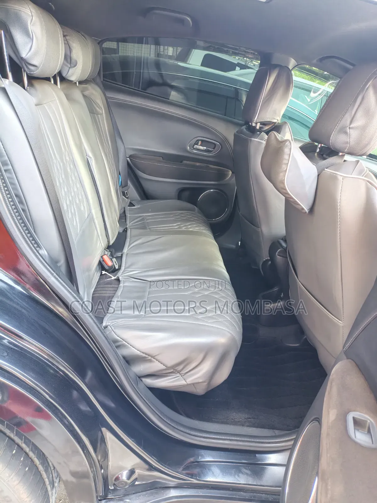 Honda Vezel 2020 Blue