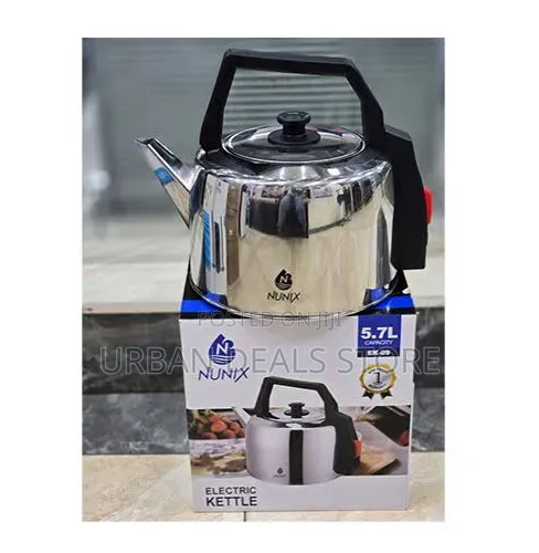 Nunix 5.7L Electric Kettle