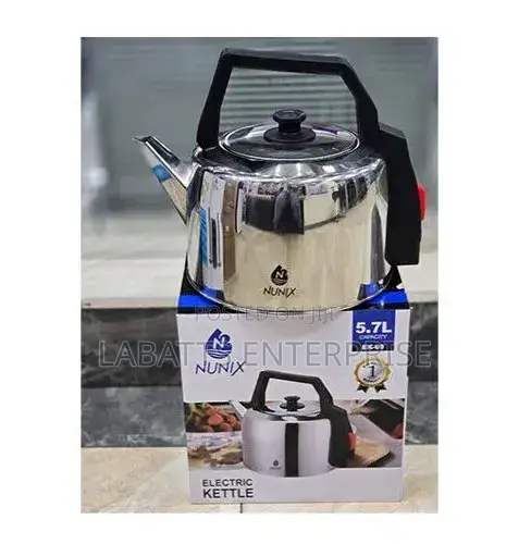 Nunix 5.7L Electric Kettle