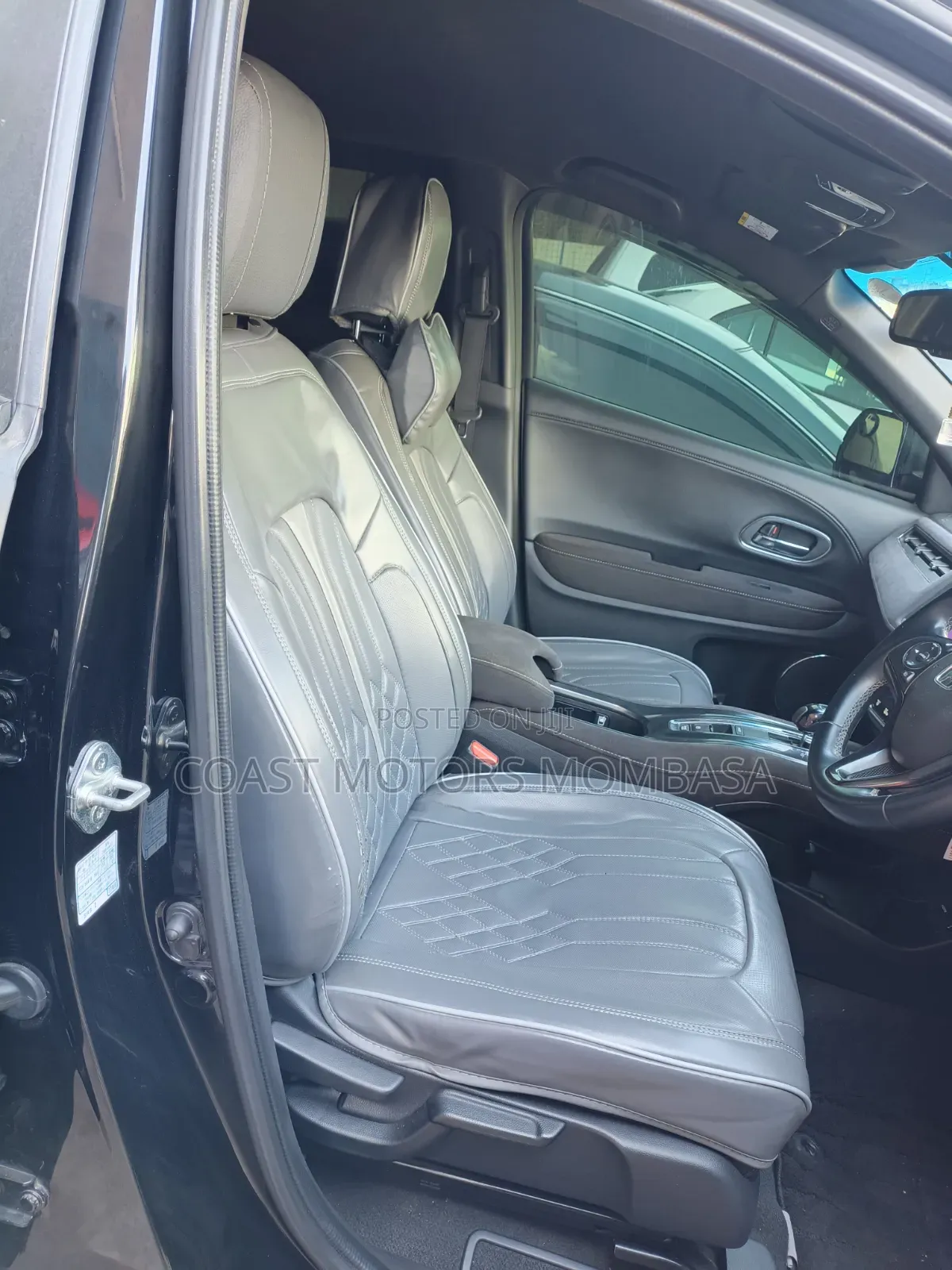 Honda Vezel 2020 Blue