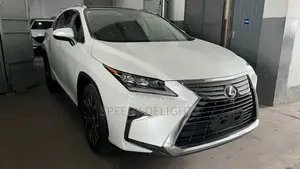 Lexus RX 300 2WD 2019 Pearl