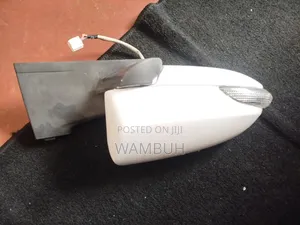 Vitz Side Mirror