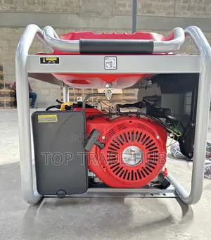 Reliable Maxmech RFS15000E Petrol Generator 12kVA Single Phase