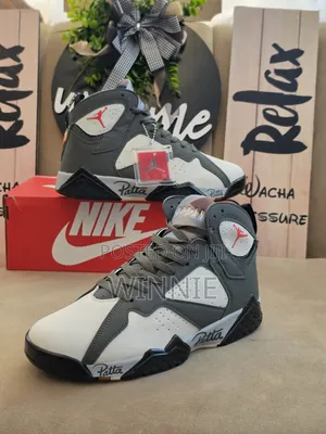 Jordan7 Shoe