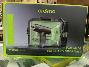 Oraimo GearUp 40 Piece Portable Multifunctional Tool Set (OSH-011A)