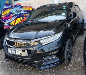 Honda Vezel 2020 Blue