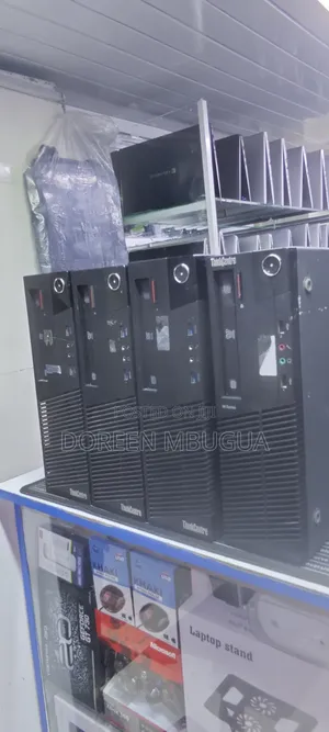 Lenovo ThinkCentre M720 SFF 8GB Intel Core i5 SSD 128GB