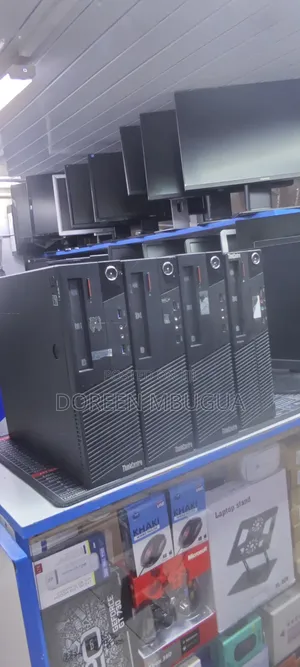Lenovo ThinkCentre M720 SFF 8GB Intel Core i5 SSD 128GB