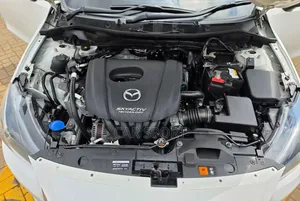 Mazda Demio 2017 White
