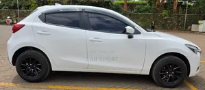 Mazda Demio 2017 White