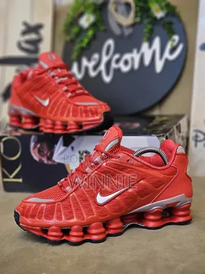 Nike Shox Shoe
