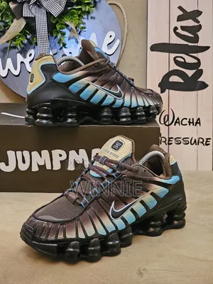 Nike Shox Shoe