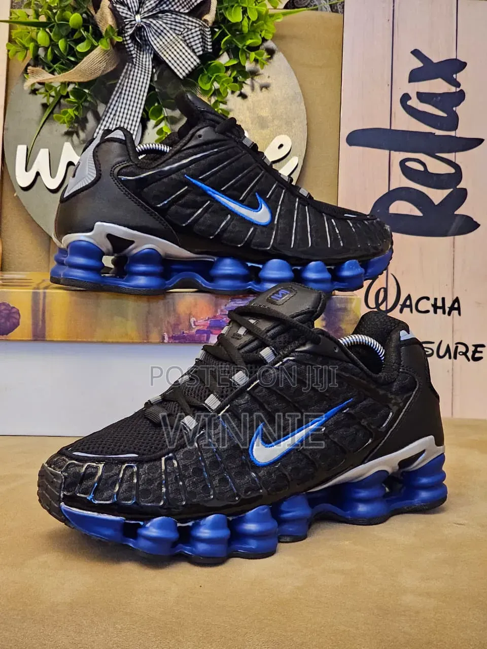 Nike Shox Shoe