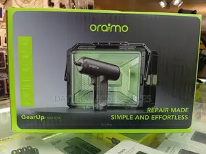 Oraimo GearUp 40 Piece Portable Multifunctional Tool Sets