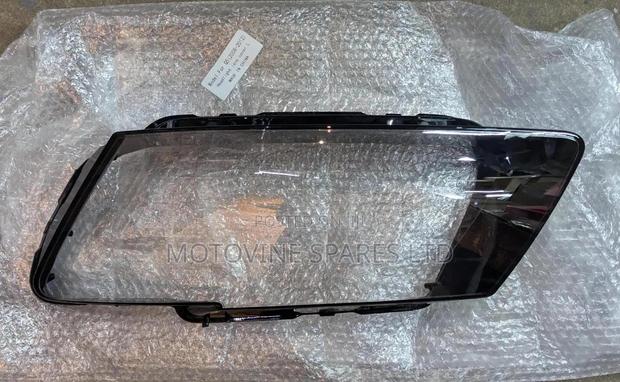 Audi Q5 and Q7 Headlight Lenses - main view