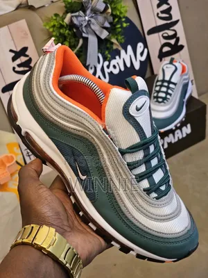 Nike Airmax 97