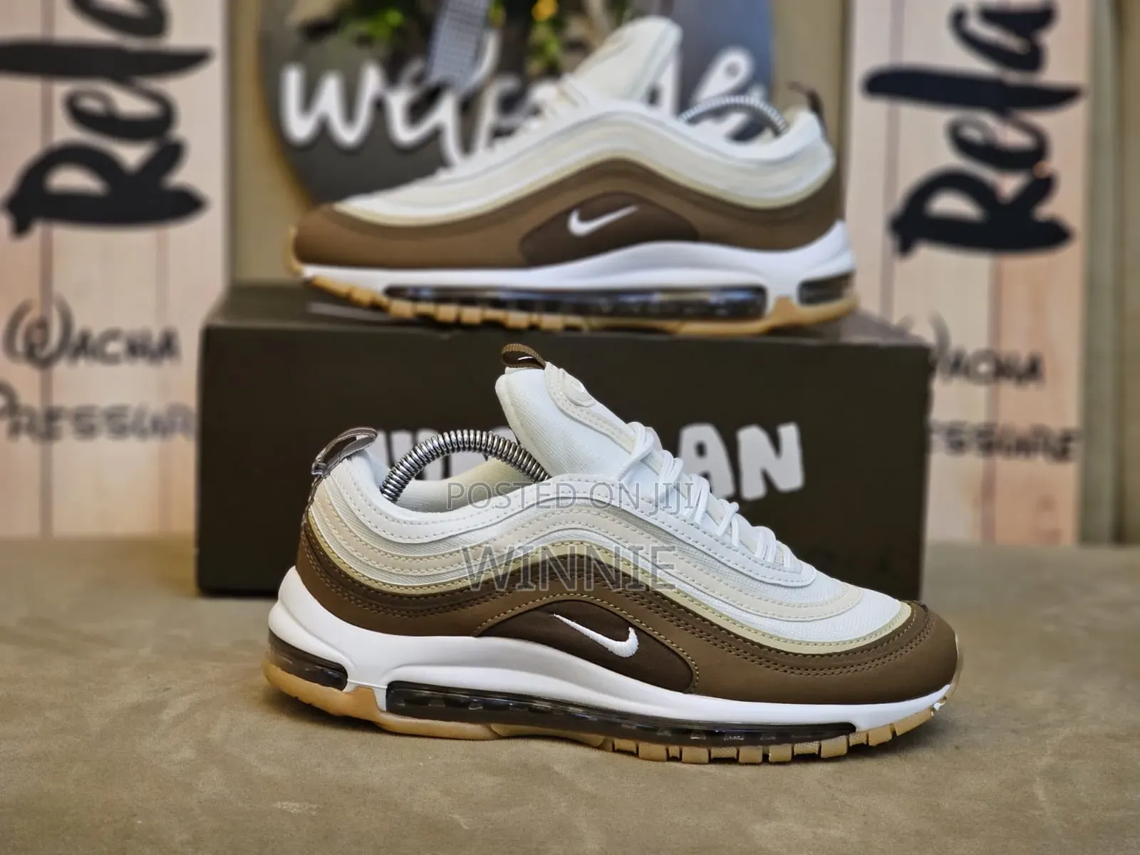 Nike Airmax 97