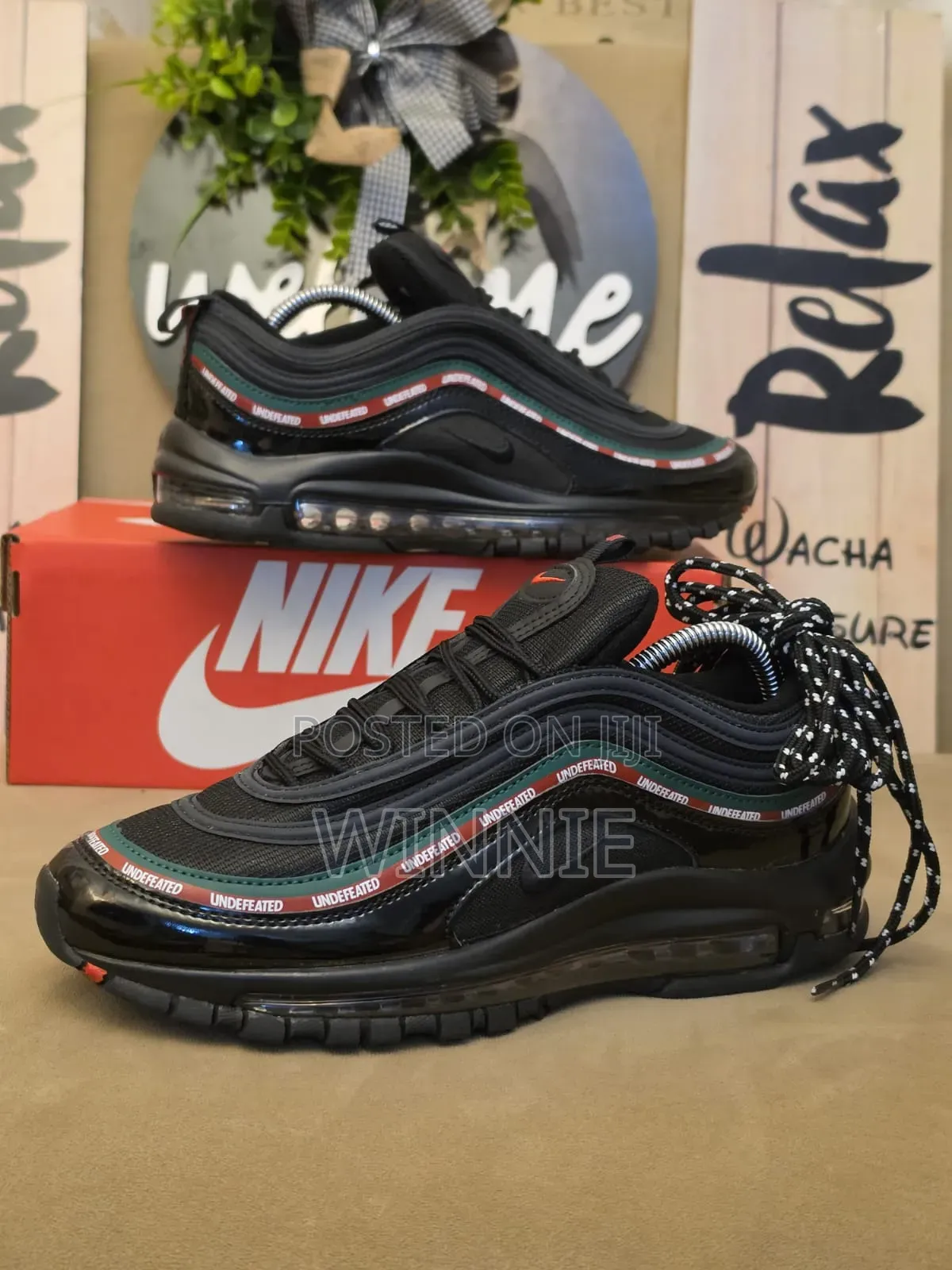 Nike Airmax 97
