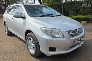 Toyota Corolla 2009 Silver