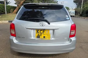 Toyota Corolla 2009 Silver