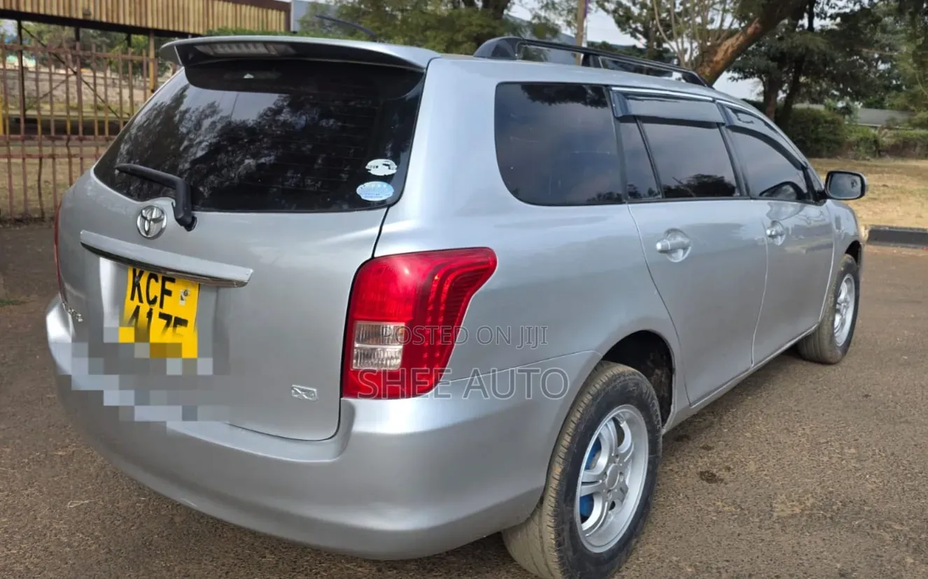 Toyota Corolla 2009 Silver