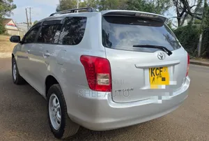 Toyota Corolla 2009 Silver