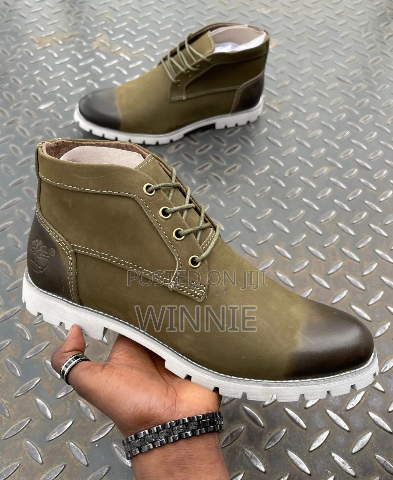 Timberland Boots
