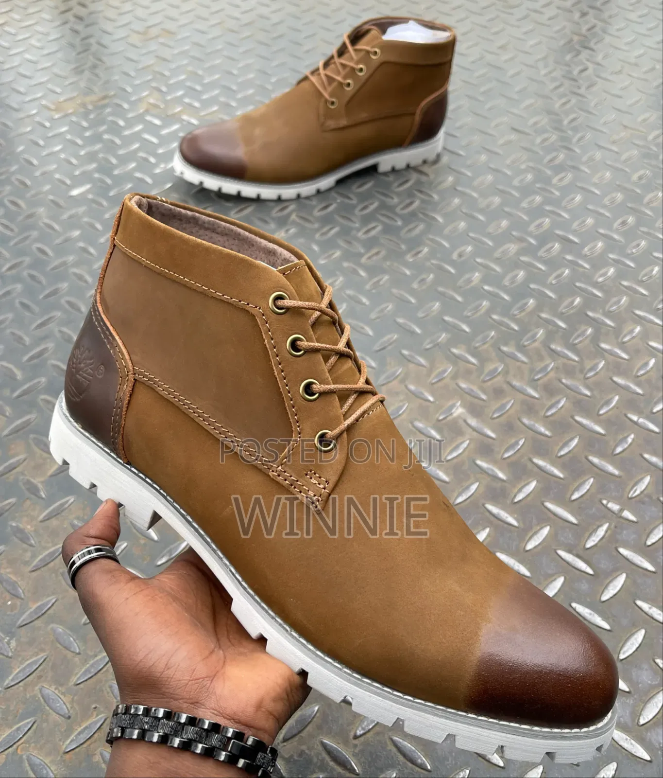Timberland Boots