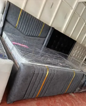 Chesterfield Bed Order Colour of Your Choice