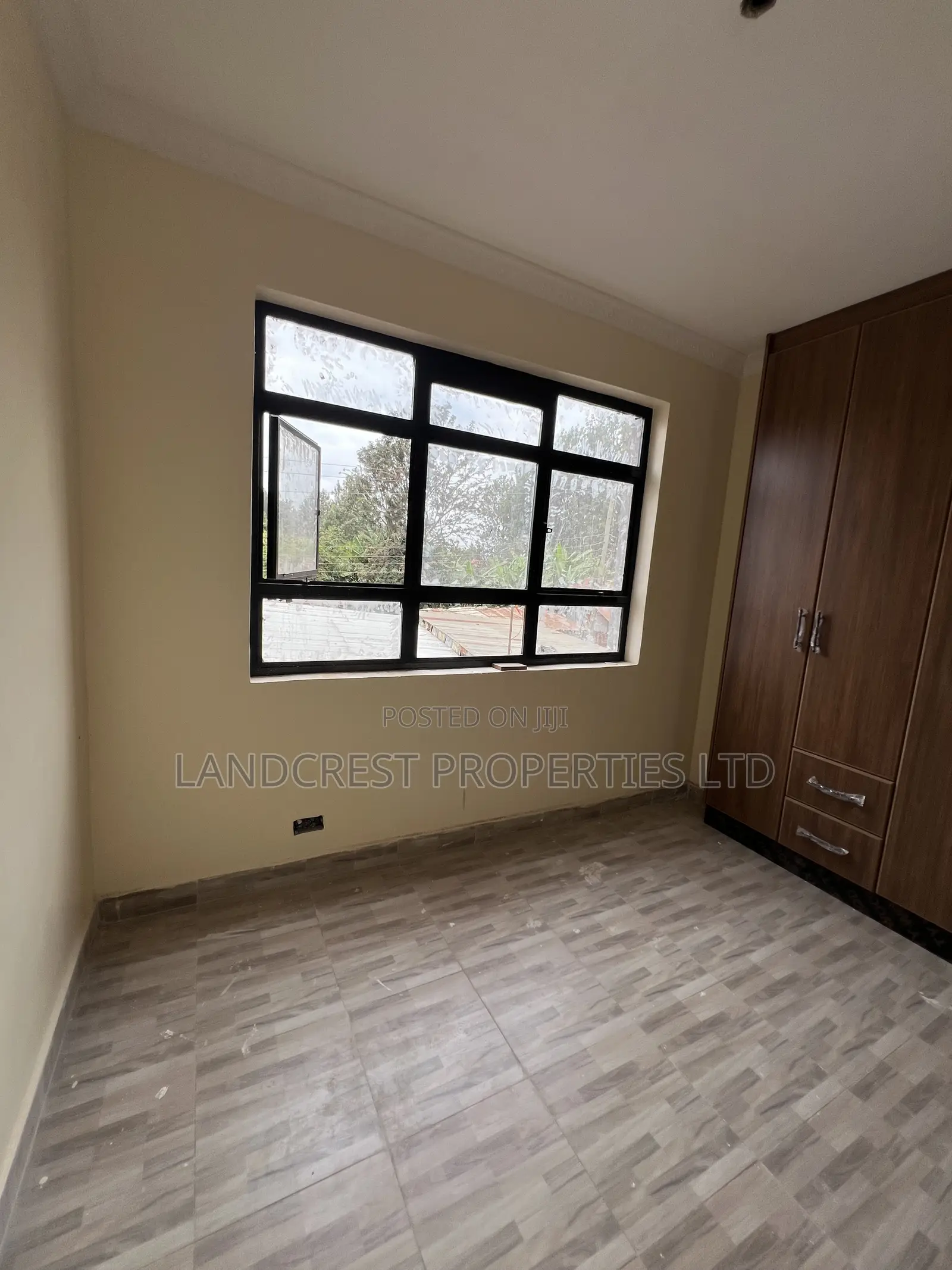 1bdrm Apartment in Thome for rent