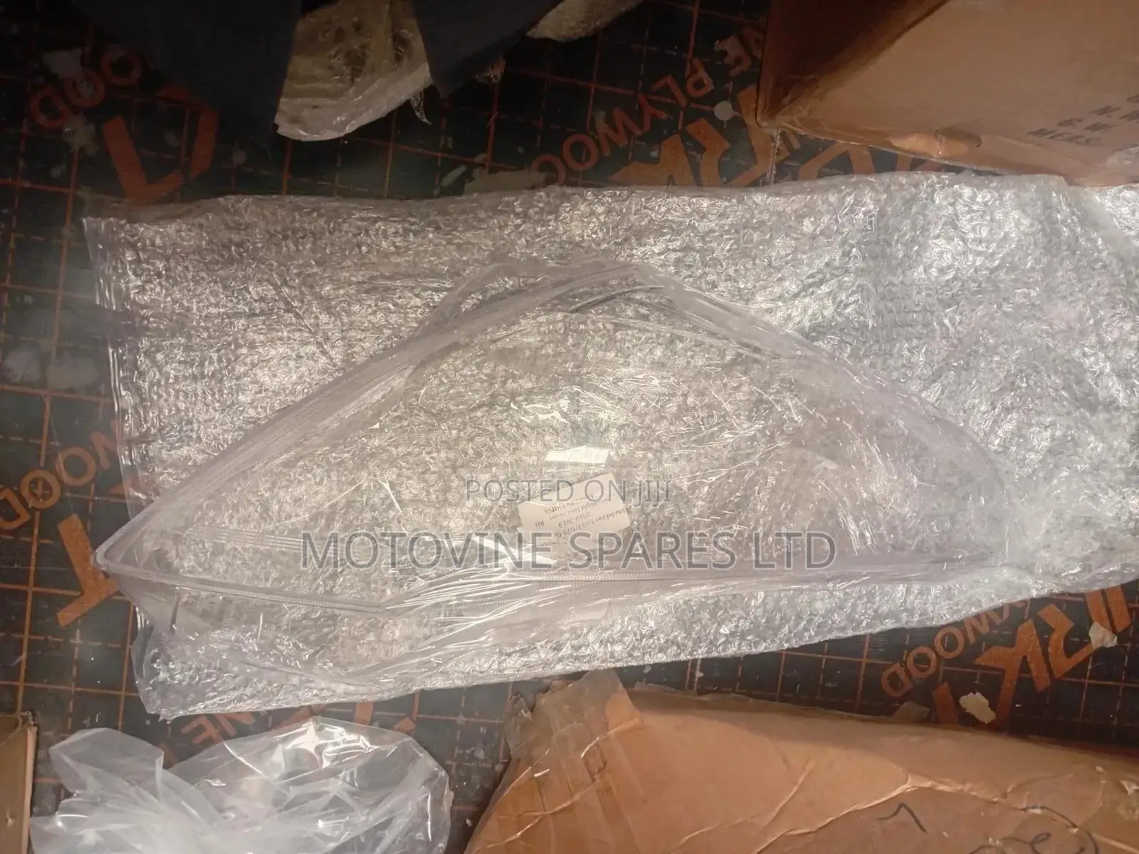 Nissan Skyline Infiniti G37/G25 Headlight Lens Cover