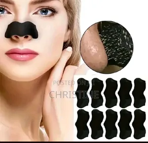 Charcoal Blackhead Remover Nose Strips Mask