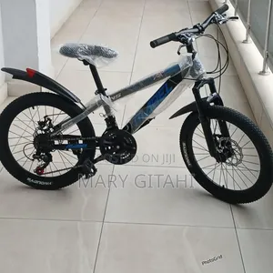 From Seven Years *Size 20 With 21gears at 