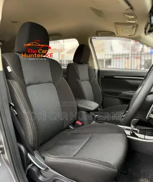 Mitsubishi Outlander 2019 Gray