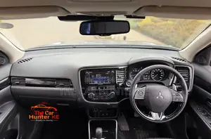 Mitsubishi Outlander 2019 Gray