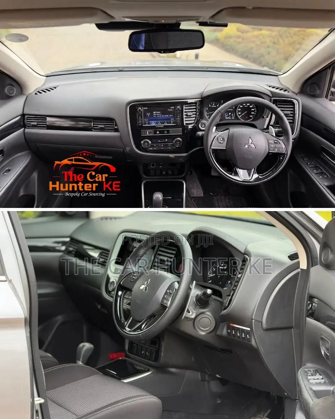 Mitsubishi Outlander 2019 Gray