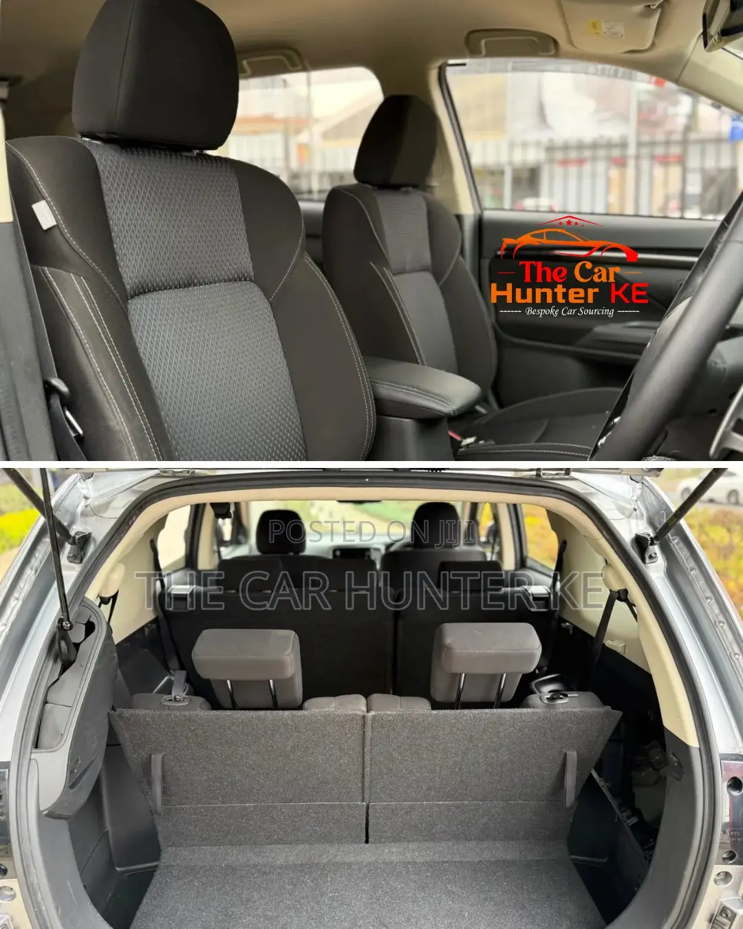Mitsubishi Outlander 2019 Gray