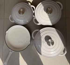 Enamel Cast Iron Cookware