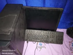 Desktop Computer Dell 8GB Intel Core i5 HDD 500GB