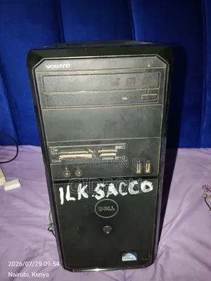 Desktop Computer Dell 8GB Intel Core i5 HDD 500GB