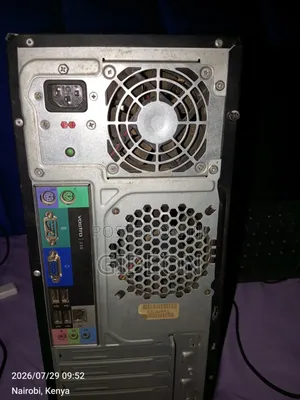 Desktop Computer Dell 8GB Intel Core i5 HDD 500GB