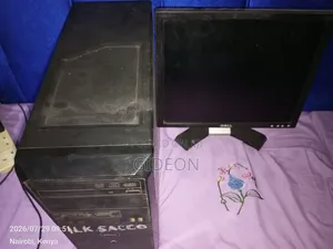 Desktop Computer Dell 8GB Intel Core i5 HDD 500GB