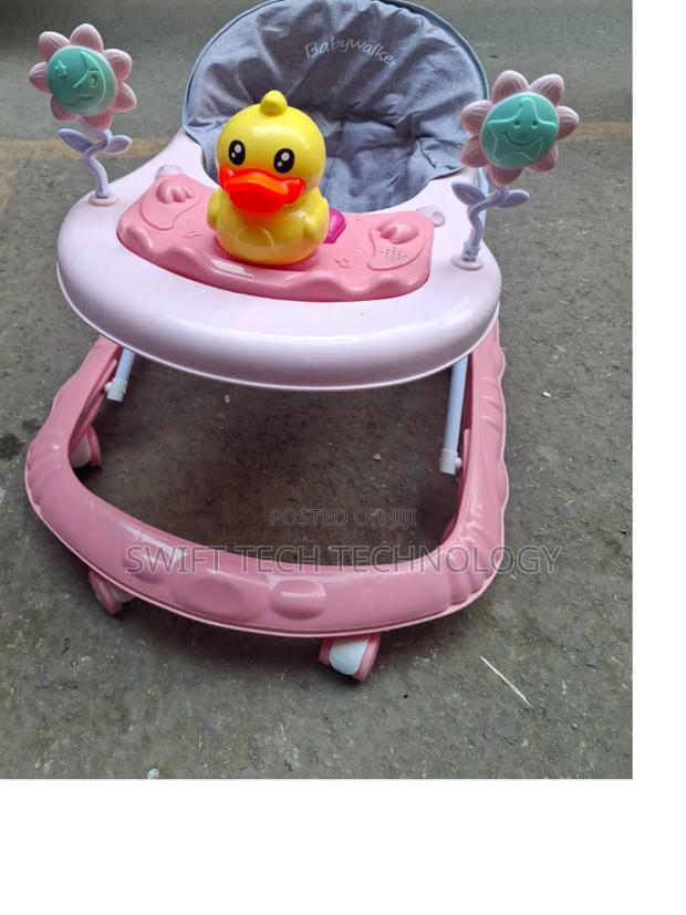 Baby Walker/ Train Walker - main view
