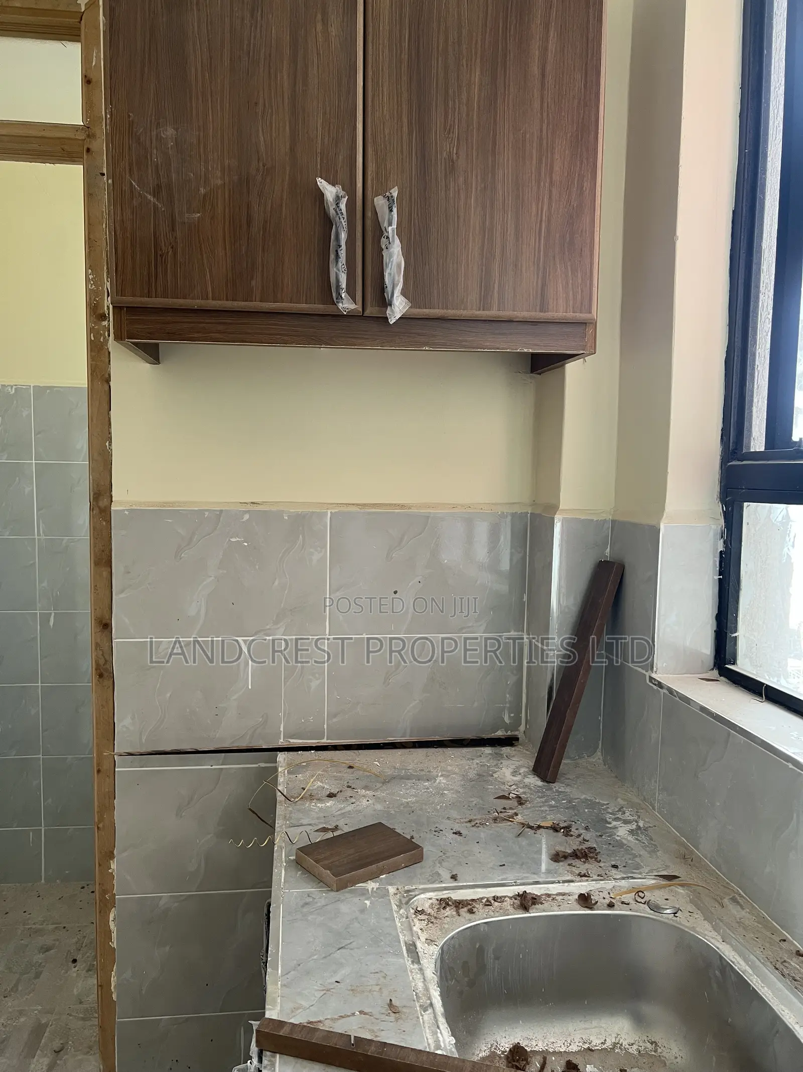 1bdrm Bedsitter in Thome for rent