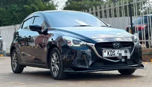Mazda Demio 2018 Black