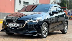 Mazda Demio 2018 Black